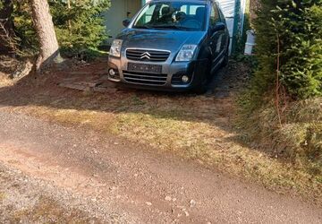 Citroen C2 130.481 km 2.600 &euro; Oelsnitz 09376