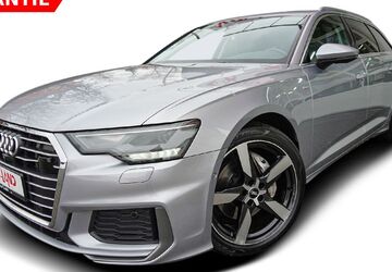 Audi A6 71.178 km 40.950 &euro; Zwickau 08056