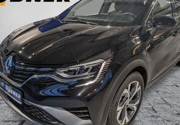 Renault Captur 7.815 km 24.770 &euro; Oberlungwitz 09353