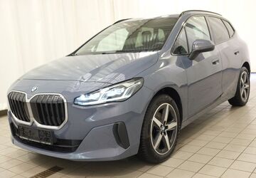 BMW 218 Active Tourer 48.900 km 21.999 &euro; Greiz 07973