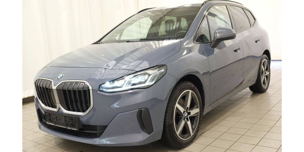 BMW 218 Active Tourer 48.900 km 21.999 &euro; Greiz 07973