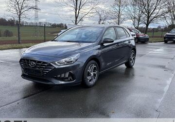Hyundai i30 49.150 km 18.999 &euro; Oberlungwitz 09353