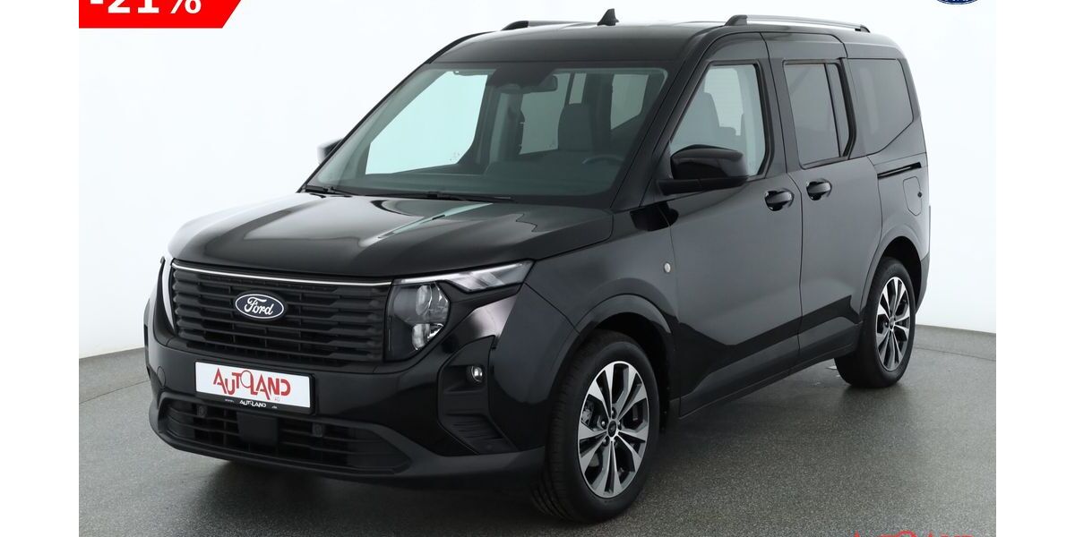 Ford Tourneo Courier 10.522 km 23.890 &euro; Zwickau 08056