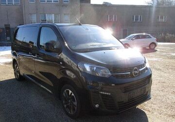 Opel Vivaro 210.000 km 12.990 &euro; Zwickau 08056