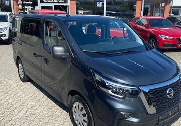 Nissan NV300 44.800 km 33.888 &euro; Rodewisch 08228