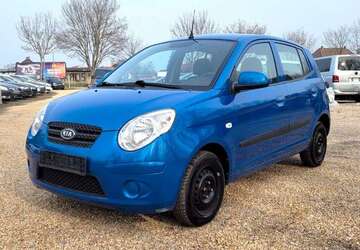 Kia Picanto 62.015 km 2.980 &euro; Zwickau 08056