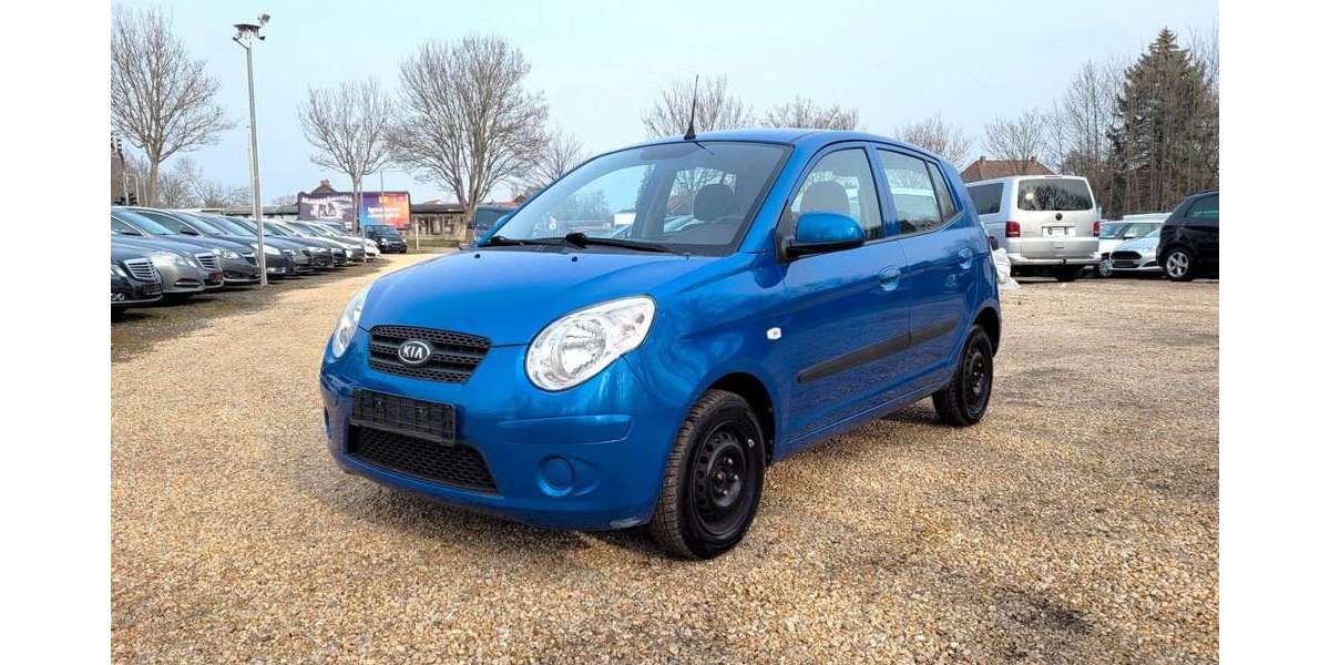 Kia Picanto 62.015 km 2.980 &euro; Zwickau 08056