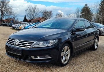 VW CC 176.087 km 12.980 &euro; Zwickau 08056
