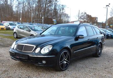Mercedes-Benz E 350 193.832 km 1.980 &euro; Zwickau 08056