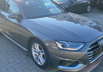 Audi A4 172.590 km 18.690 &euro; Zwickau 08058