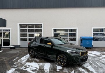 BMW X2 30.705 km 29.990 &euro; Zwickau 08056