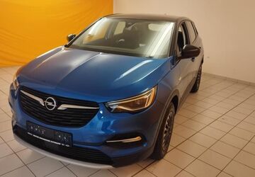 Opel Grandland (X) 48.800 km 19.420 &euro; Schneeberg 08289
