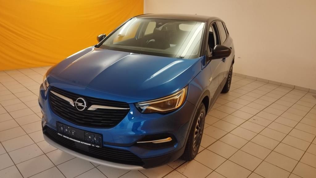 Opel Grandland (X) 48.800 km 19.420 &euro; Schneeberg 08289