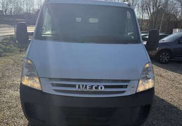 IVECO Daily 191.000 km 3.450 &euro; Zwickau 08056