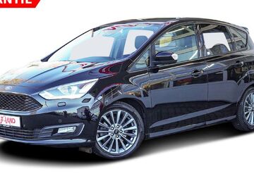 Ford C-Max 71.092 km 12.790 &euro; Zwickau 08056
