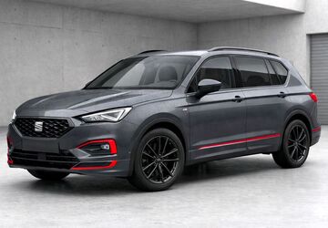 Seat Tarraco 49.000 km 29.000 &euro; Werdau 08412