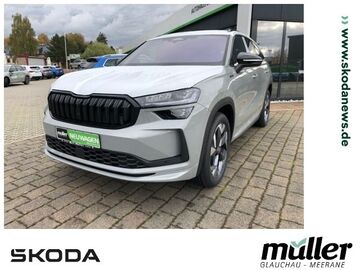 Gebrauchte Skoda Kodiaq