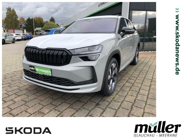 Skoda Kodiaq 9.500 km 52.900 &euro; Glauchau/ Sachsen 08371