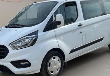 Ford Transit Custom 73.700 km 28.900 &euro; Wilkau-Haßlau 08112
