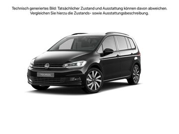 Gebrauchte VW Touran