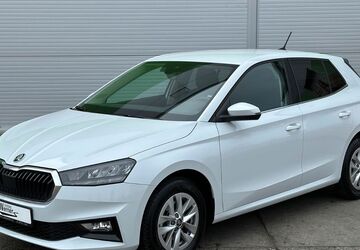 Skoda Fabia 3.286 km 20.290 &euro; Zwönitz / OT Dorfchemnitz 08297