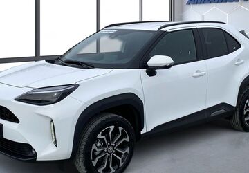 Toyota Yaris Cross 5.420 km 24.390 &euro; Stollberg 09366