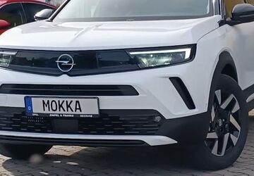Opel Mokka 4.000 km 23.350 &euro; Meerane 08393