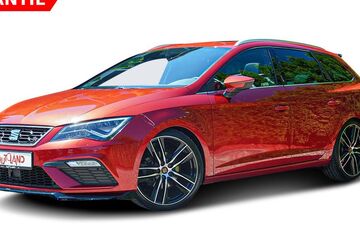 Seat Leon 52.338 km 18.990 &euro; Zwickau 08056