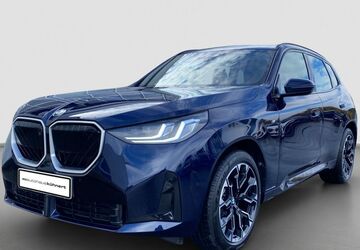 BMW X3 2.515 km 56.845 &euro; Schneeberg 08289