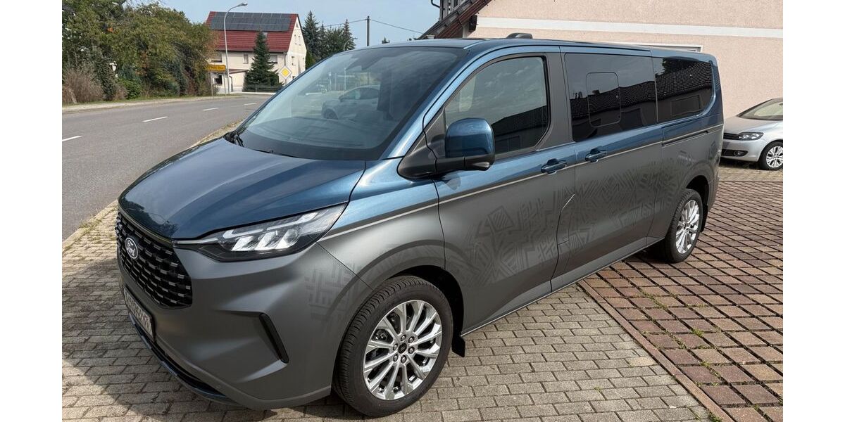 Ford Tourneo Custom 15.200 km 53.000 &euro; Nobitz 04603