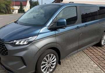 Ford Tourneo Custom 15.200 km 54.000 &euro; Nobitz 04603