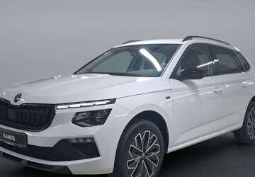 Skoda Kamiq 1.500 km 29.895 &euro; Falkenstein 08223