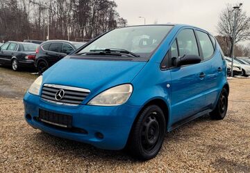 Mercedes-Benz A 160 163.879 km 1.280 &euro; Zwickau 08056
