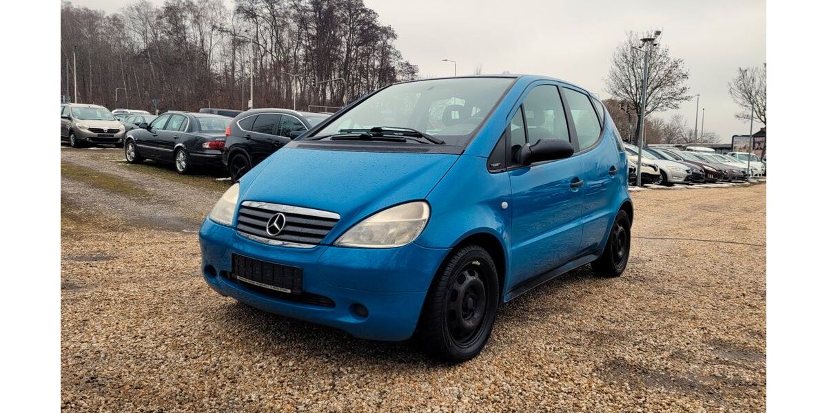 Mercedes-Benz A 160 163.879 km 1.280 &euro; Zwickau 08056