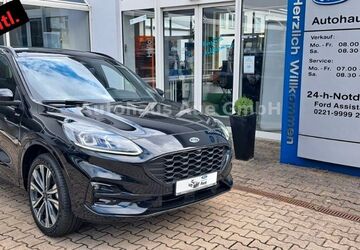 Ford Kuga 10.500 km 36.490 &euro; Aue-Bad Schlema 08280