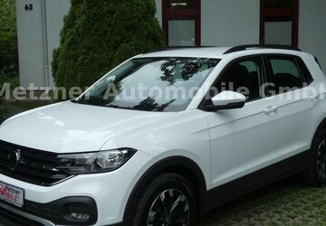 VW T-Cross 17.800 km 19.980 &euro; Zwickau 08056