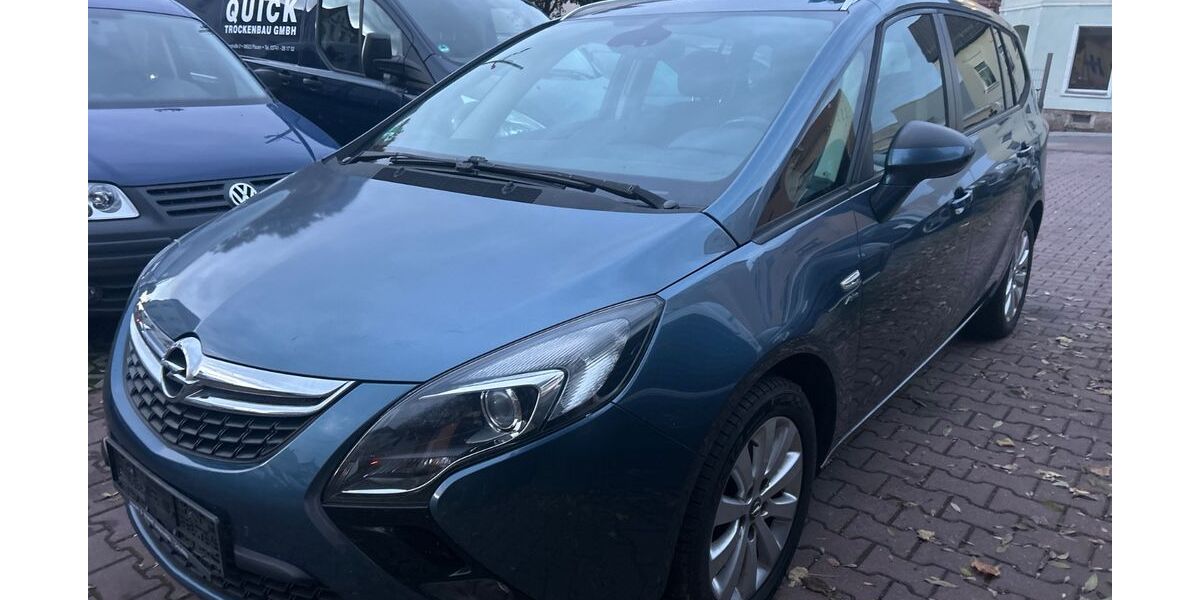 Opel Zafira Tourer 252.000 km 3.500 &euro; zwickau 08064