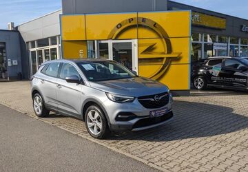 Opel Grandland (X) 42.980 km 16.990 &euro; Schneeberg 08289