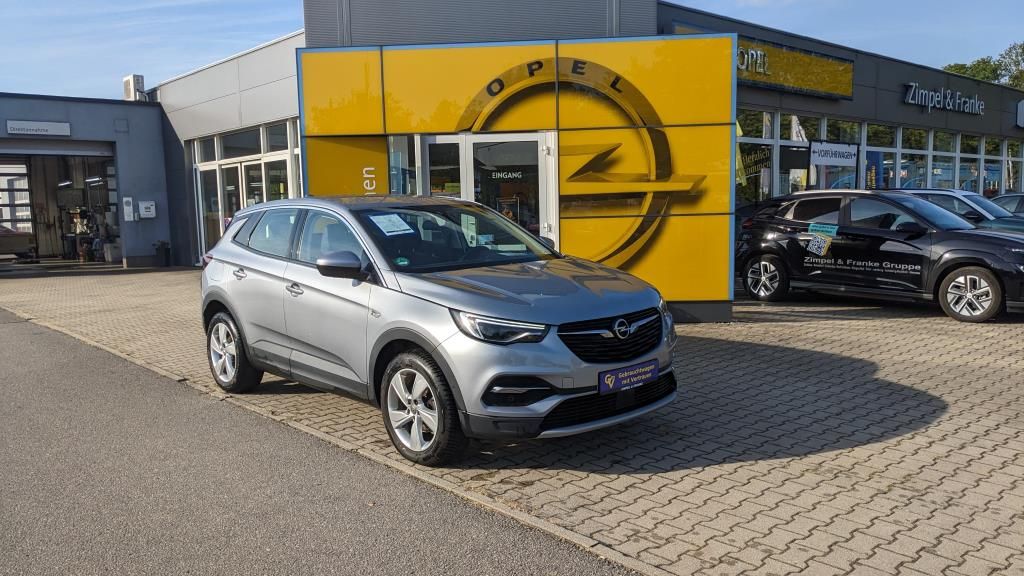 Opel Grandland (X) 42.980 km 16.990 &euro; Schneeberg 08289