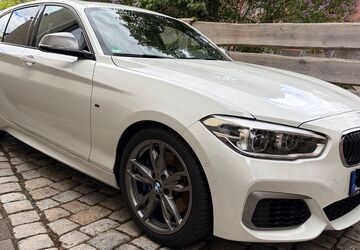 BMW M140i 96.000 km 28.100 &euro; Falkenstein 08223