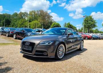 Gebrauchte Audi TT