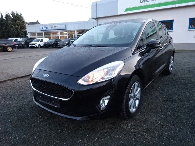 Ford Fiesta 78.534 km 12.775 &euro; Oberlungwitz 09353