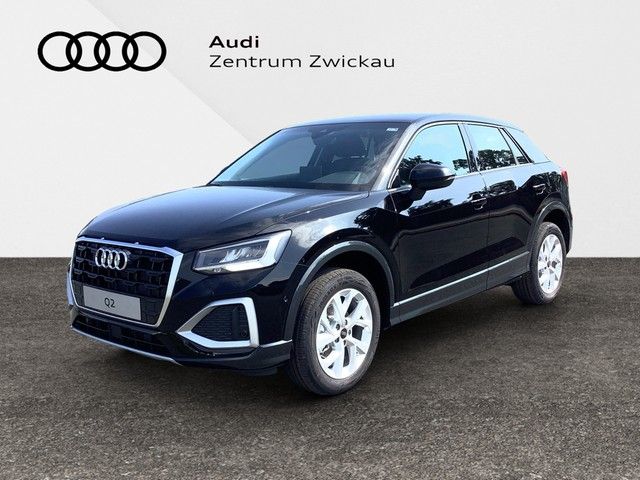 Audi Q2 7.500 km 26.990 &euro; Zwickau 08056