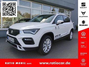 Gebrauchte Seat Ateca