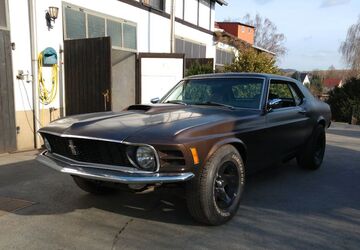 Ford Mustang 13.210 km 22.999 &euro; Neukirchen 08459
