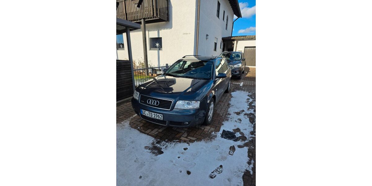 Audi A6 160.000 km 5.800 &euro; Niederfrohna 09243
