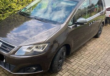 Seat Alhambra 119.000 km 22.999 &euro; Limbach-Oberfrohna 09212