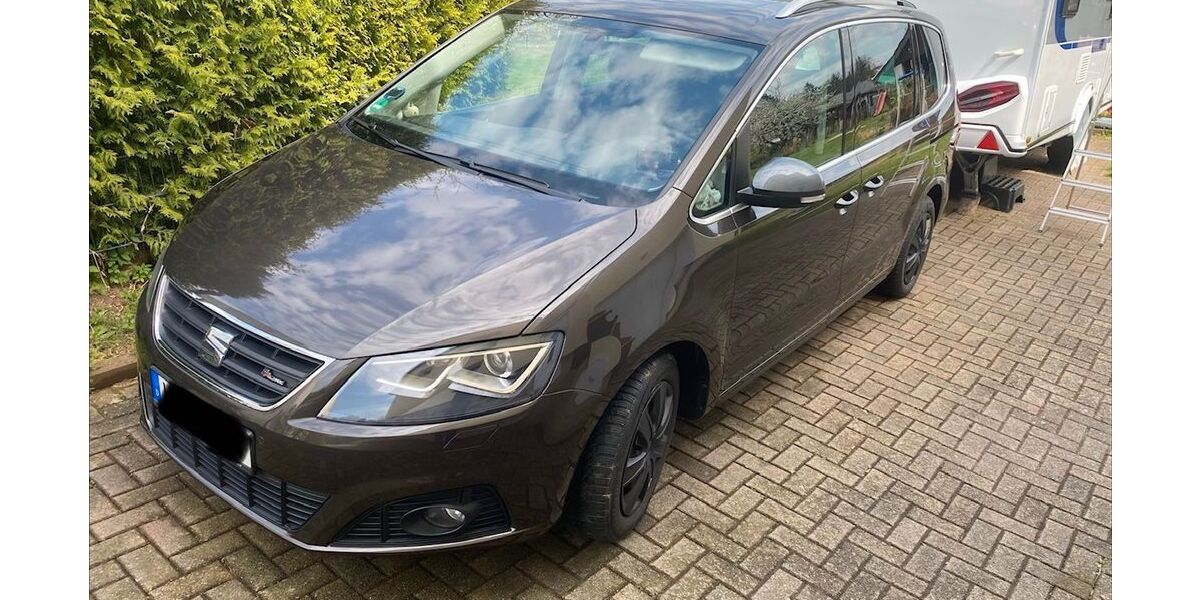 Seat Alhambra 119.000 km 22.999 &euro; Limbach-Oberfrohna 09212