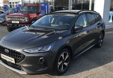 Ford Focus 26.102 km 21.480 &euro; Glauchau 08371