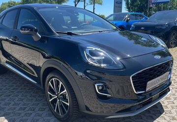 Ford Puma 33.926 km 18.480 &euro; Glauchau 08371